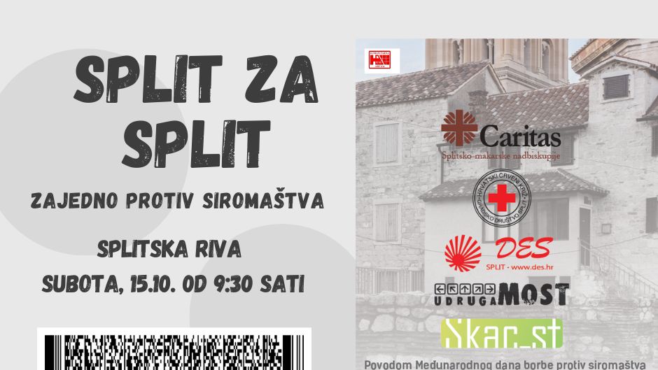 Split Za Split Facebook Post